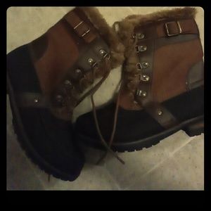 Winter boots